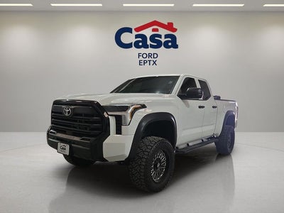 2022 Toyota Tundra SR