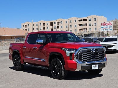 2023 Toyota Tundra Hybrid 1794 Edition