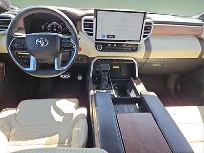 2023 Toyota Tundra Hybrid 1794 Edition