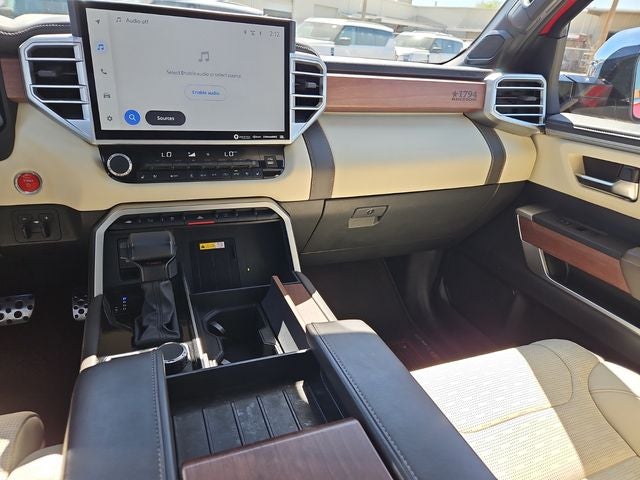 2023 Toyota Tundra Hybrid 1794 Edition