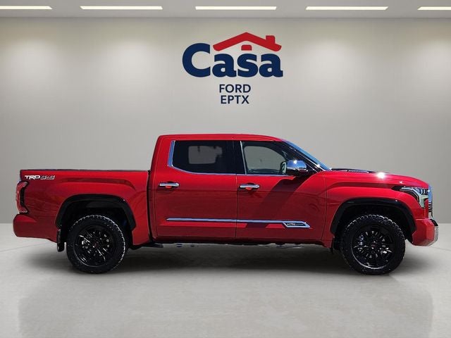 2023 Toyota Tundra Hybrid 1794 Edition