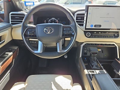 2023 Toyota Tundra Hybrid 1794 Edition
