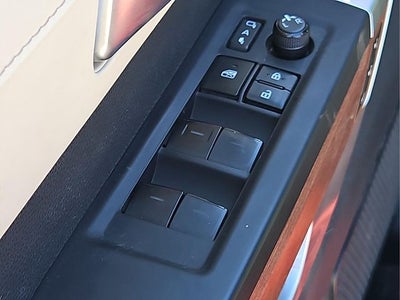 2023 Toyota Tundra Hybrid 1794 Edition