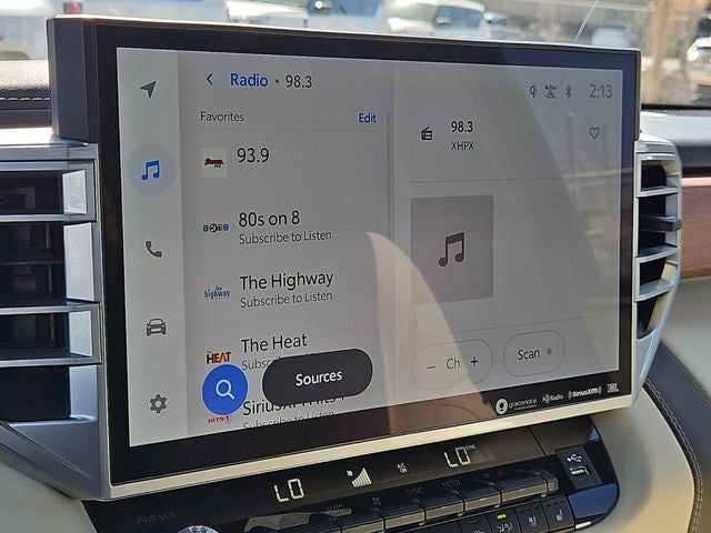 2023 Toyota Tundra Hybrid 1794 Edition