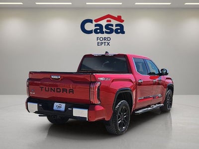 2023 Toyota Tundra Hybrid 1794 Edition