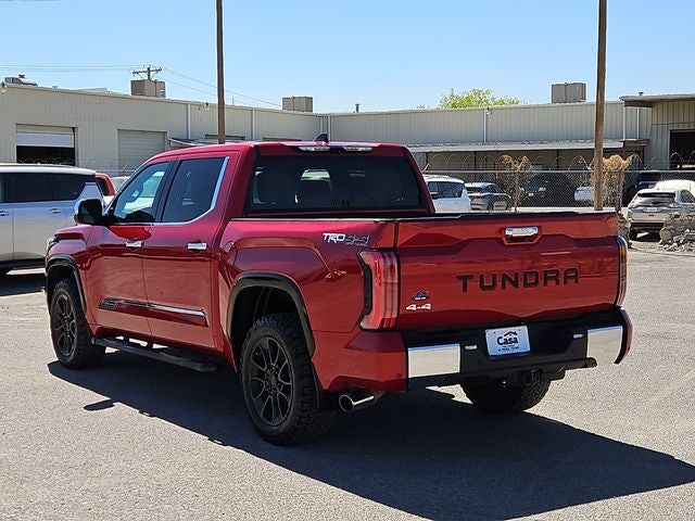 2023 Toyota Tundra Hybrid 1794 Edition