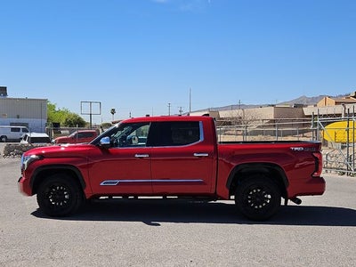 2023 Toyota Tundra Hybrid 1794 Edition