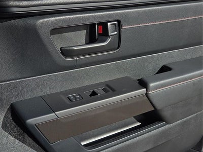 2022 Toyota Tundra Hybrid TRD Pro