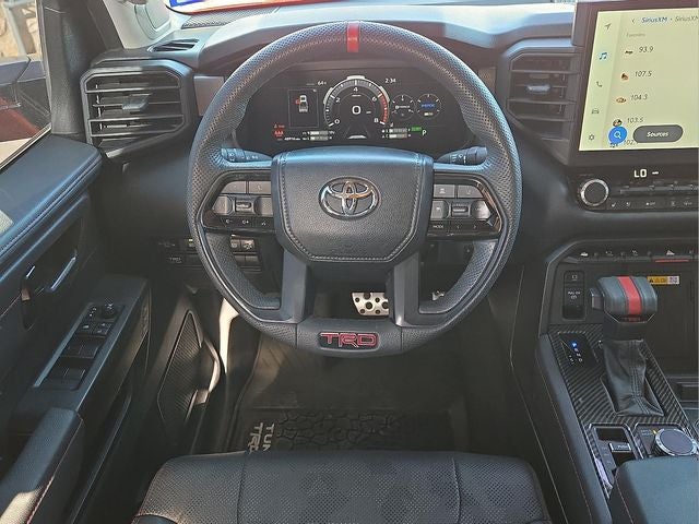 2022 Toyota Tundra Hybrid TRD Pro