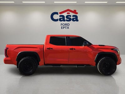 2022 Toyota Tundra Hybrid TRD Pro