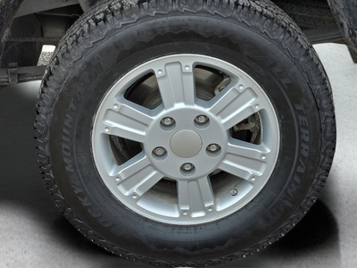 2010 Toyota Tundra Grade 4.6L V8