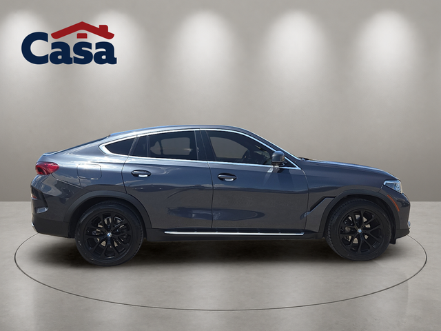2020 BMW X6 sDrive40i