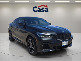 2022 BMW X6 xDrive40i