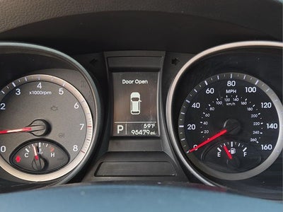 2016 Hyundai Santa Fe Sport 2.4 Base