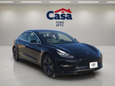 2018 Tesla Model 3 Mid Range