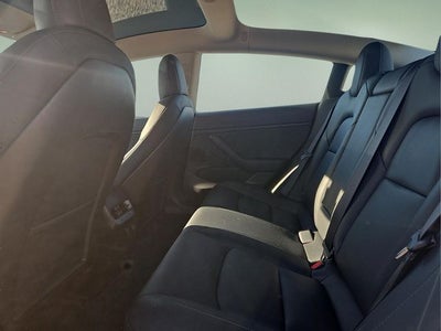 2018 Tesla Model 3 Mid Range