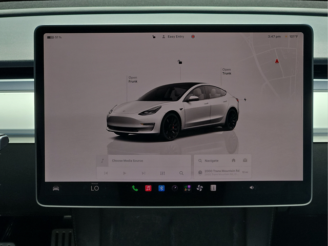 2023 Tesla Model 3 Performance