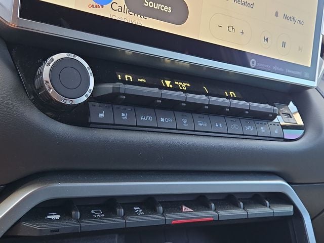 2024 Toyota Sequoia Platinum