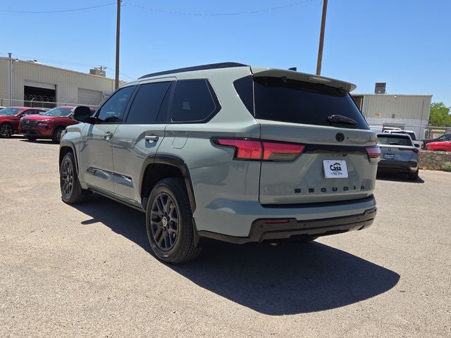 2024 Toyota Sequoia Platinum