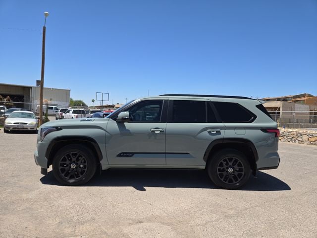 2024 Toyota Sequoia Platinum