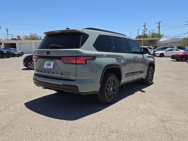 2024 Toyota Sequoia Platinum