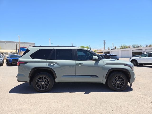 2024 Toyota Sequoia Platinum