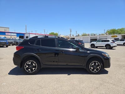 2020 Subaru Crosstrek Base