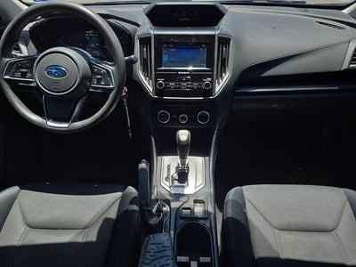 2020 Subaru Crosstrek Base