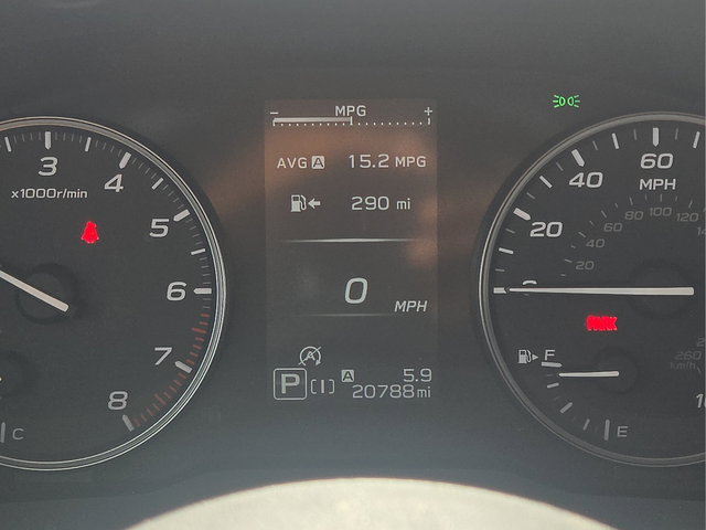 2024 Subaru Crosstrek Premium
