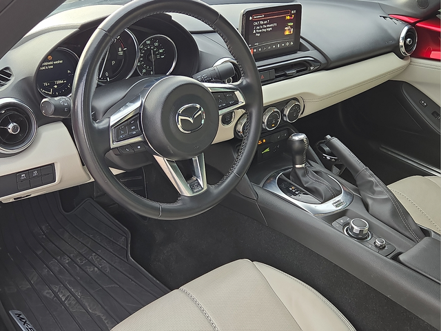 2021 Mazda Mazda Miata RF Grand Touring