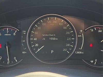 2024 Mazda Mazda CX-5 2.5 S Premium Package