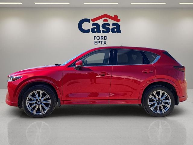 2024 Mazda Mazda CX-5 2.5 S Premium Package