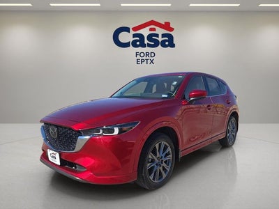 2024 Mazda Mazda CX-5 2.5 S Premium Package