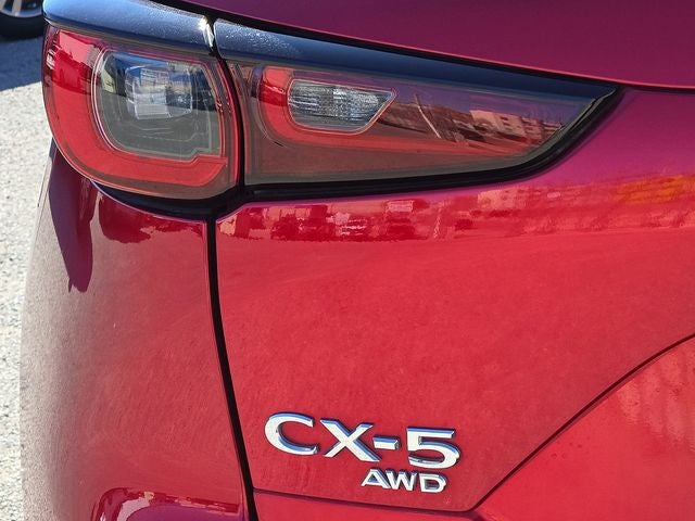 2024 Mazda Mazda CX-5 2.5 S Premium Package