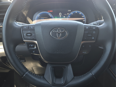 2023 Toyota Crown XLE