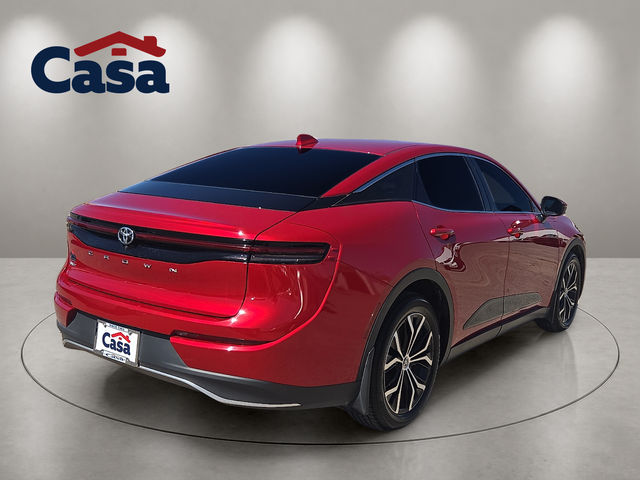 2023 Toyota Crown XLE