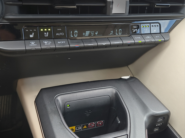 2023 Toyota Crown Limited