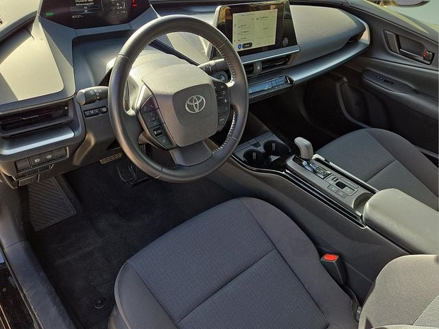 2024 Toyota Prius LE