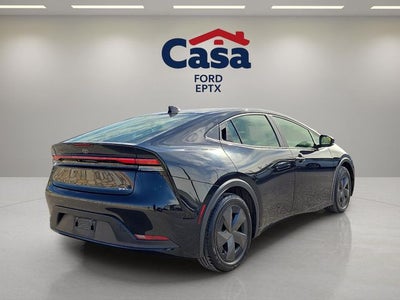 2024 Toyota Prius LE