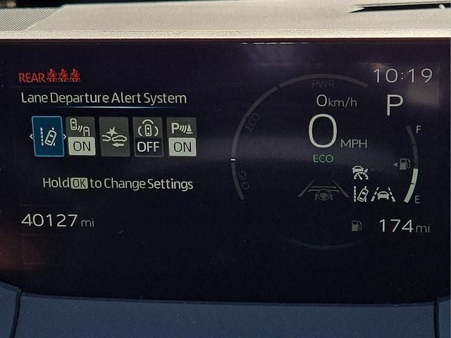 2024 Toyota Prius LE