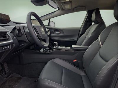 2026 Toyota Prius LE