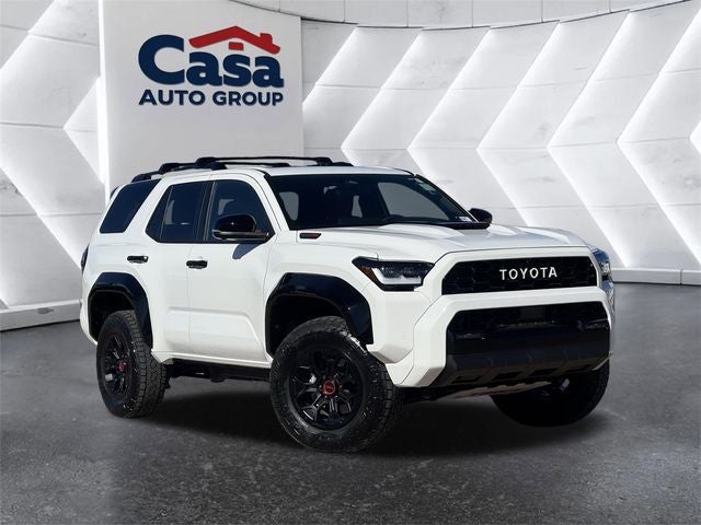 2025 Toyota 4Runner i-FORCE MAX Hybrid TRD Pro