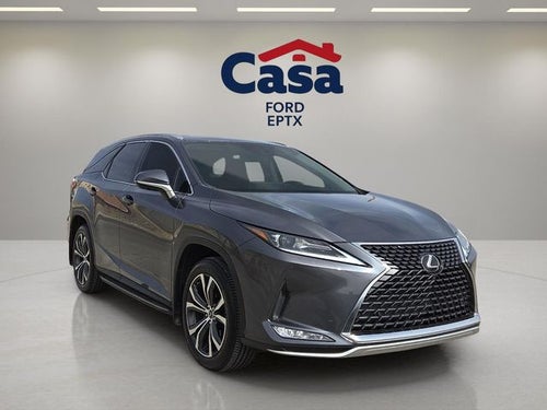 2022 Lexus RX 350L