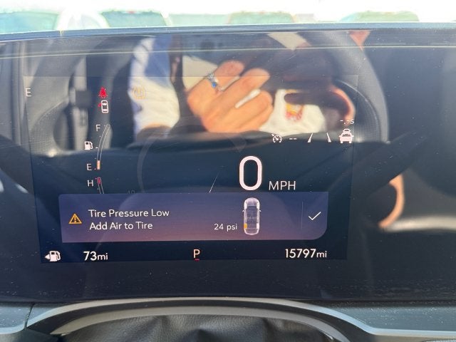 2025 Buick Envista Preferred