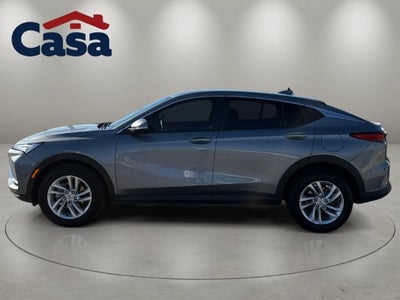 2025 Buick Envista Preferred
