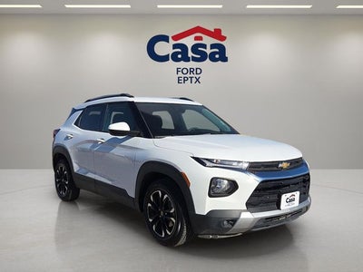 2021 Chevrolet TrailBlazer LT