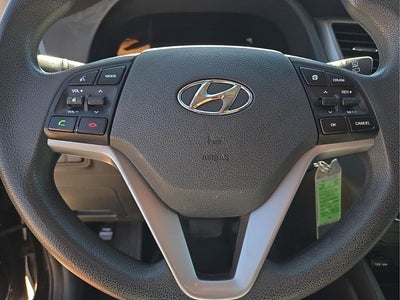 2018 Hyundai Tucson SE
