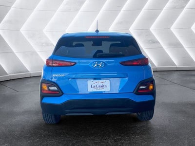 2021 Hyundai Kona SE