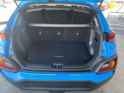 2021 Hyundai Kona SE