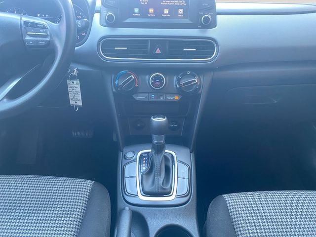 2021 Hyundai Kona SE